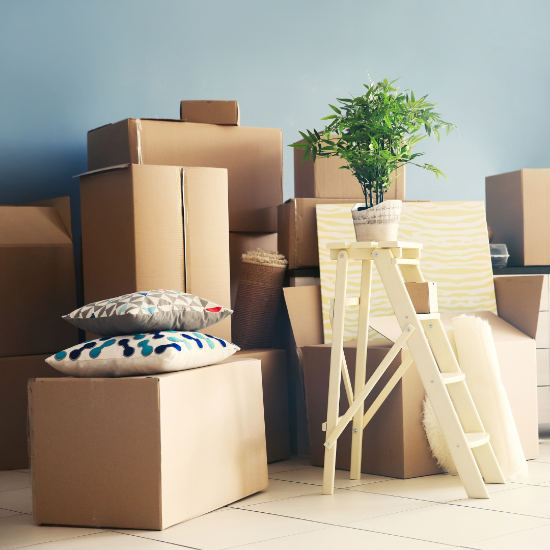 Packing Moving