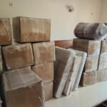 Household goods packing