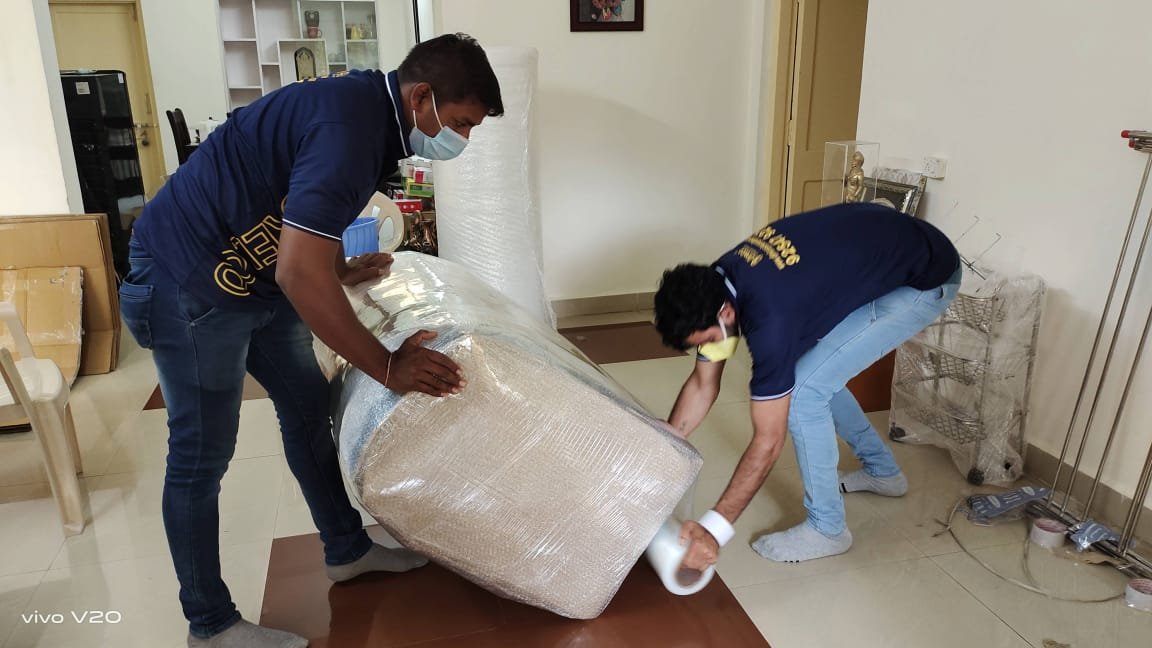 InterMove Table Packing