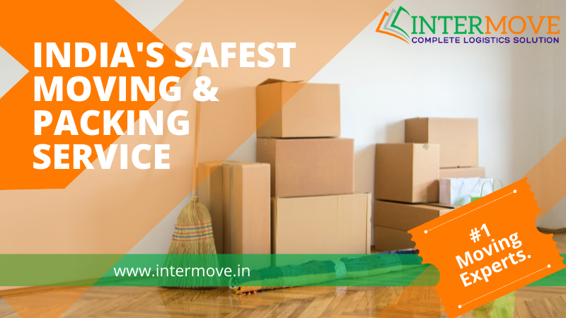 Invermove Safest moving and packing Service