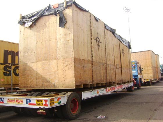 logistics services