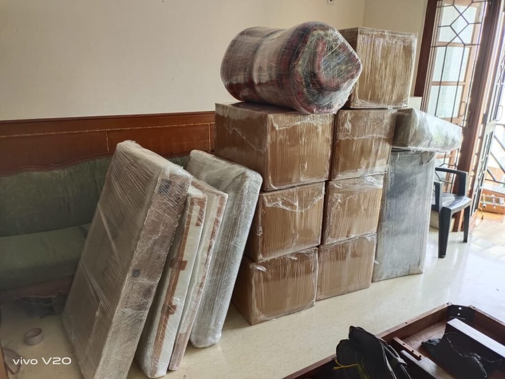luggage shifting